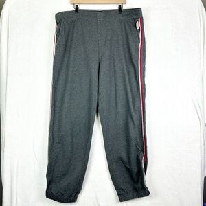 Marithe Francois Girbaud Vintage 90s Sweatpant Joggers Size XXXL 3X Pockets